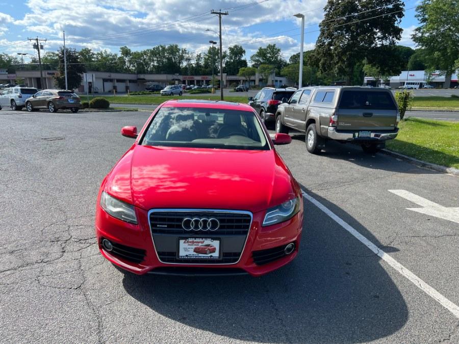 Thumbnail image of 2012 Audi A4 at Ledyard Auto Sales Llc