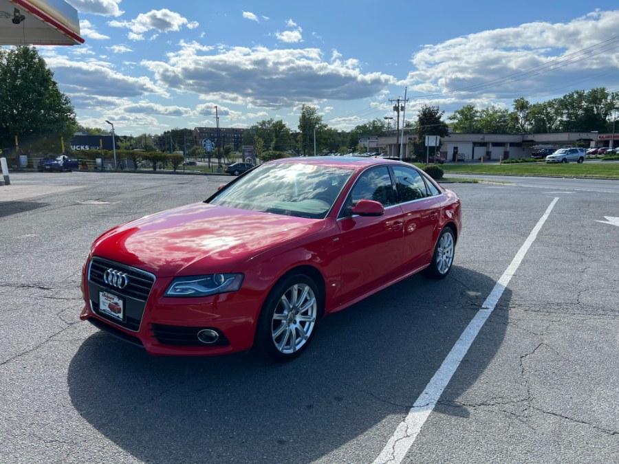 Thumbnail image of 2012 Audi A4 at Ledyard Auto Sales Llc