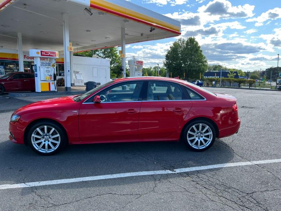 Thumbnail image of 2012 Audi A4 at Ledyard Auto Sales Llc