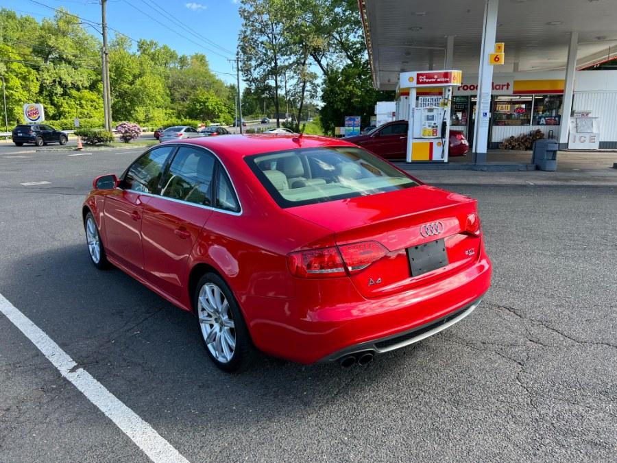 Thumbnail image of 2012 Audi A4 at Ledyard Auto Sales Llc