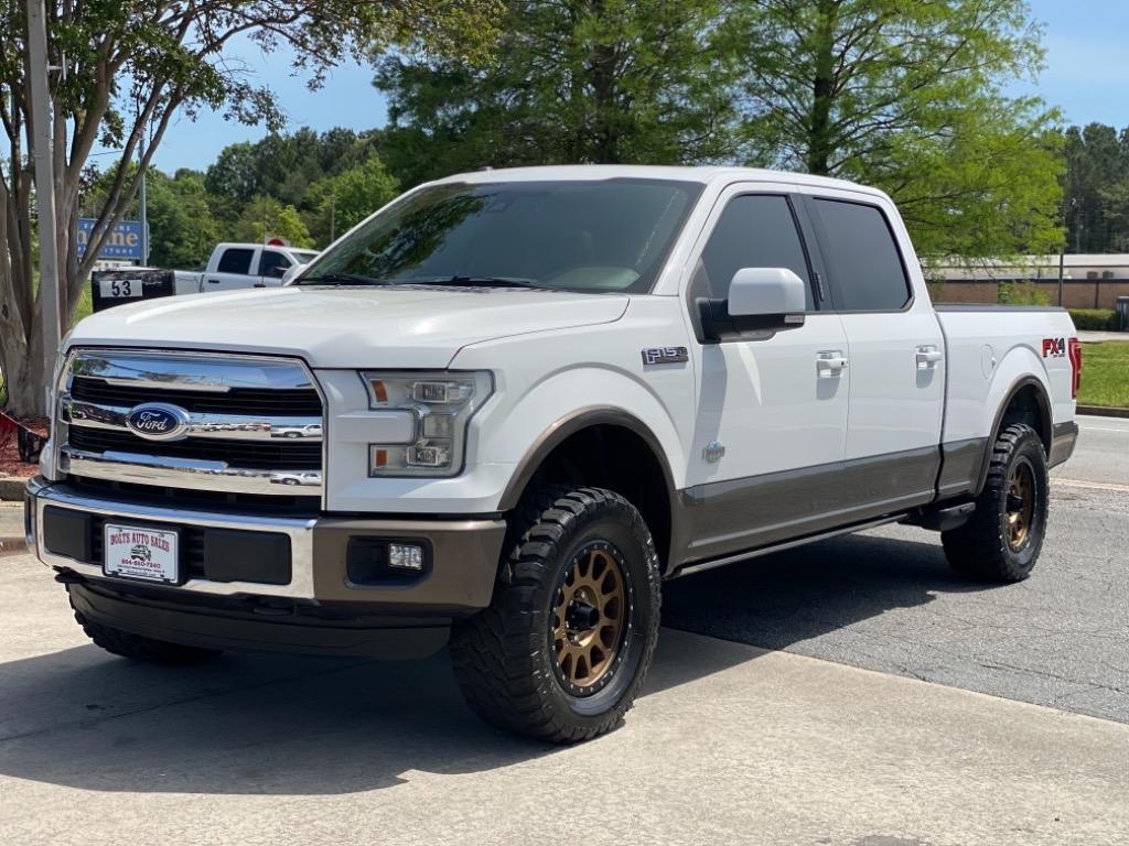 Thumbnail image of 2015 Ford F-150 at Bolts Auto Sales, LLC