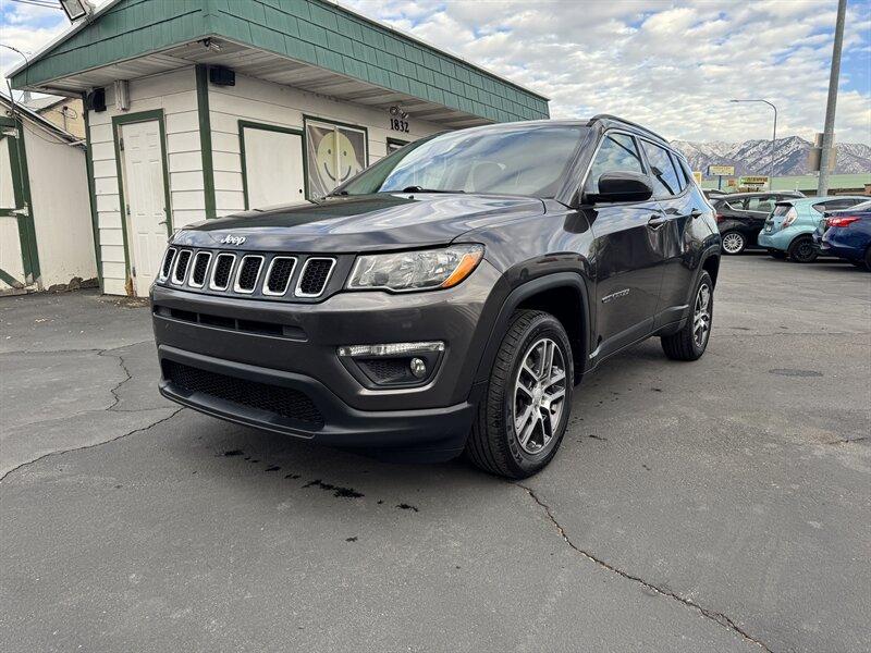 Thumbnail image of 2018 Jeep Compass at U-Save Auto Sales