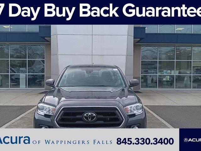 Thumbnail image of 2022 Toyota Tacoma at DCH Heart Acura New