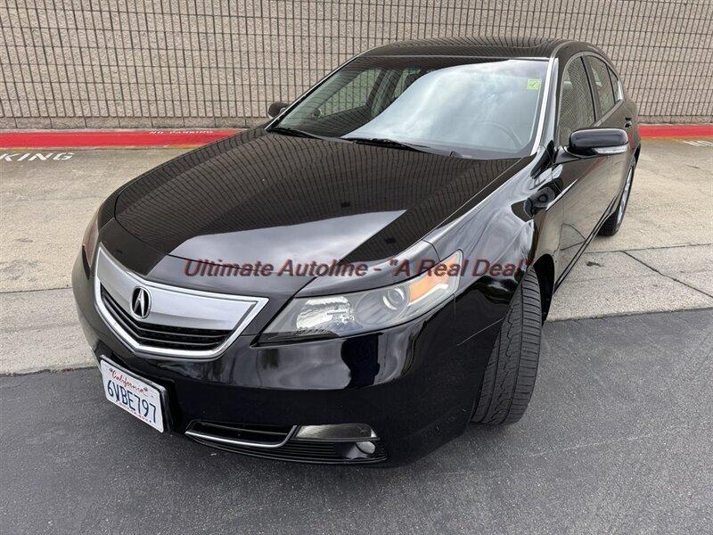 Thumbnail image of 2012 Acura TL at Ultimate Autoline