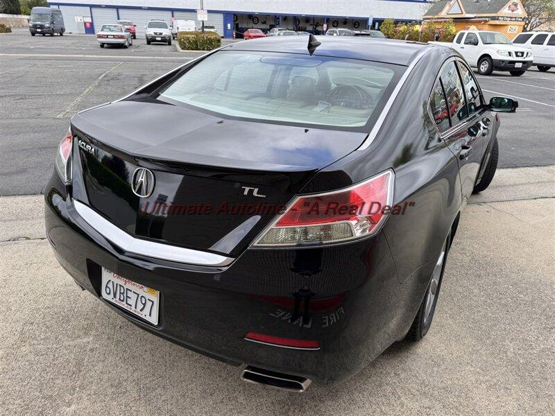 Thumbnail image of 2012 Acura TL at Ultimate Autoline