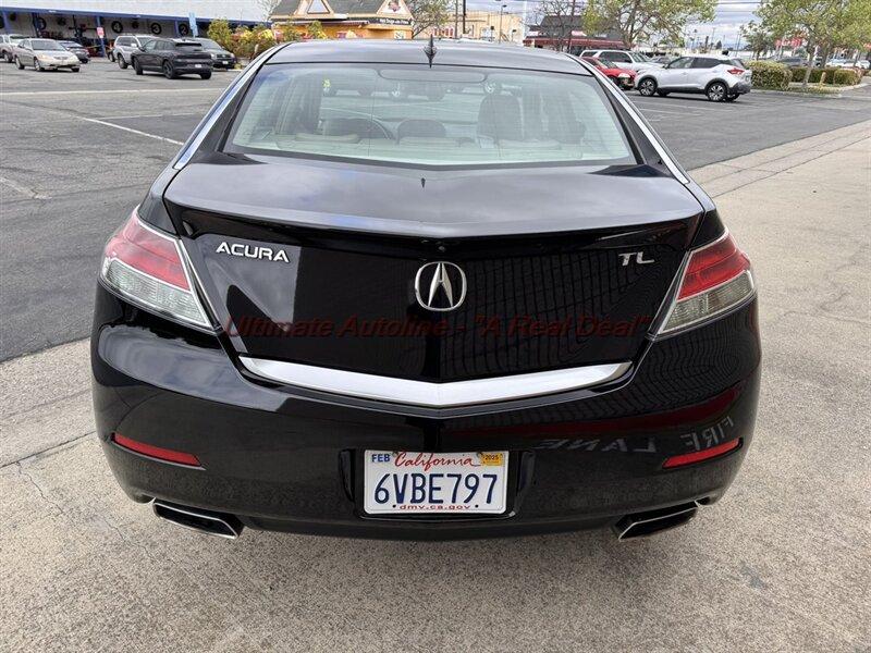 Thumbnail image of 2012 Acura TL at Ultimate Autoline