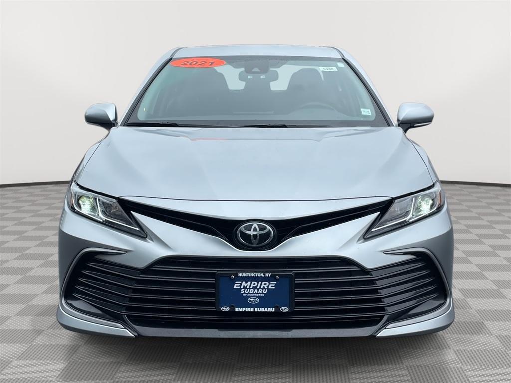 Thumbnail image of 2021 Toyota Camry at Empire Subaru of Huntington
