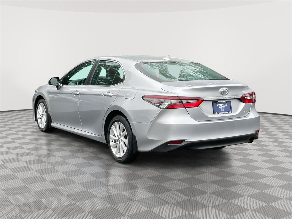 Thumbnail image of 2021 Toyota Camry at Empire Subaru of Huntington