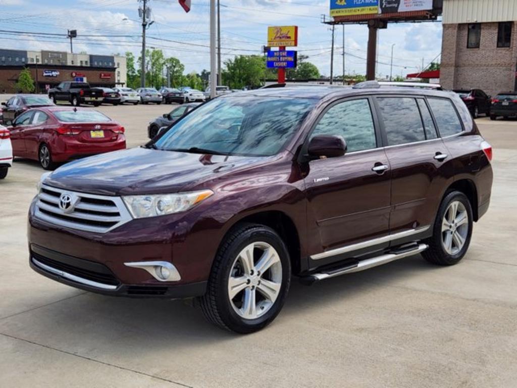 Thumbnail image of 2011 Toyota Highlander at Best Auto Sales, LLC