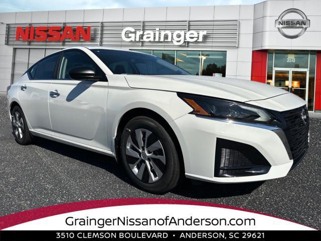Thumbnail image of 2025 Nissan Altima at Grainger Nissan Of Anderson