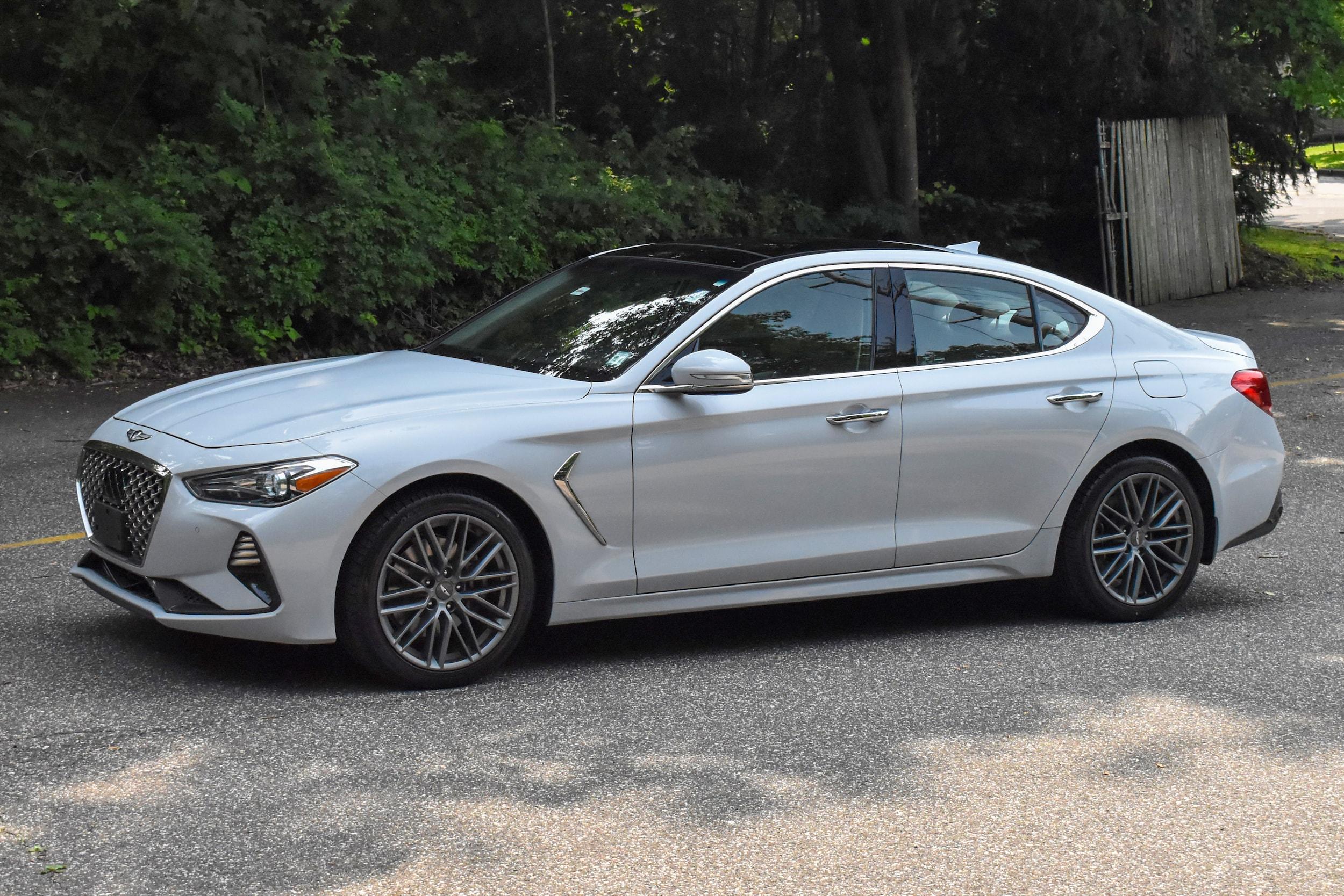 Thumbnail image of 2019 Genesis G70 at Import Masters