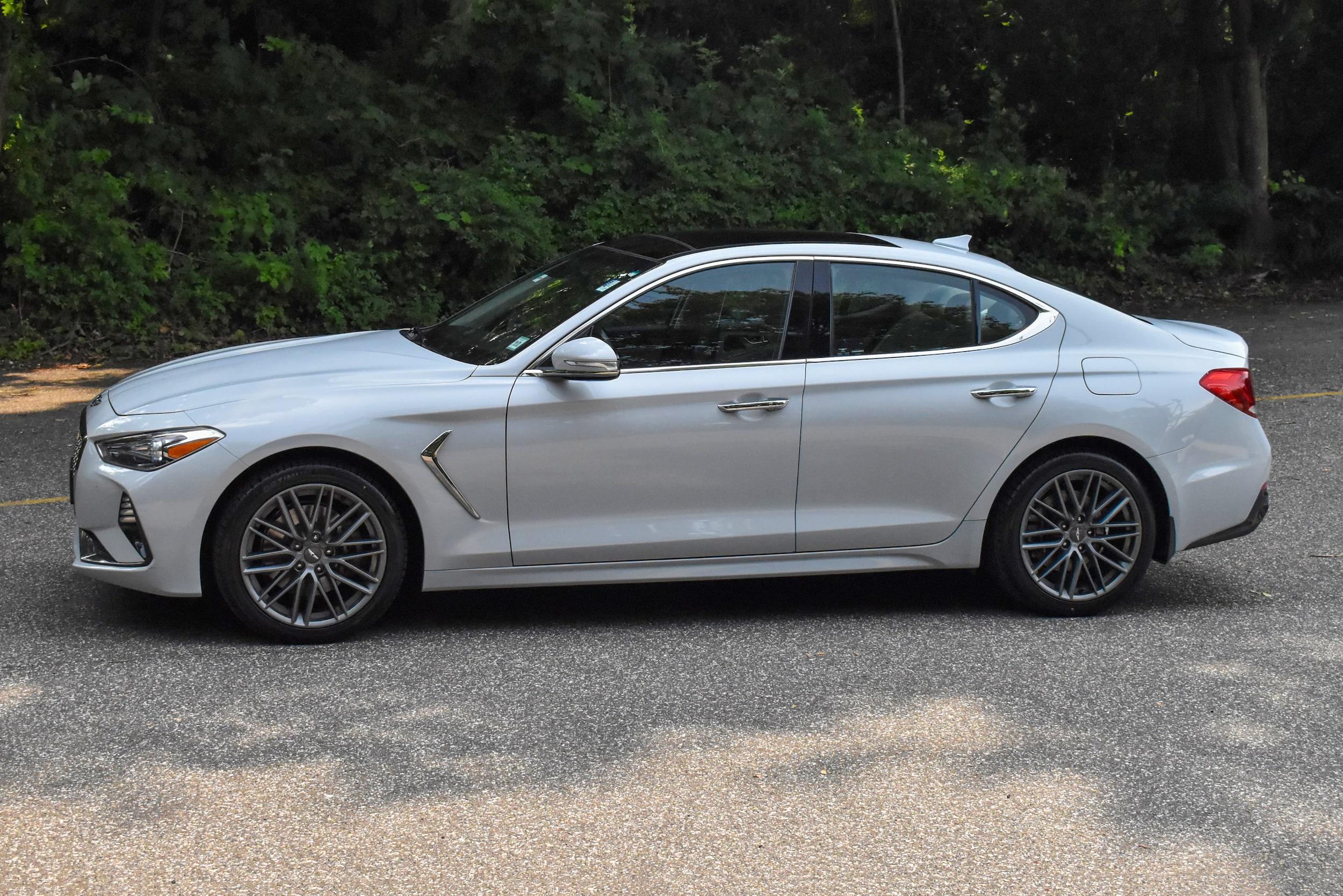 Thumbnail image of 2019 Genesis G70 at Import Masters