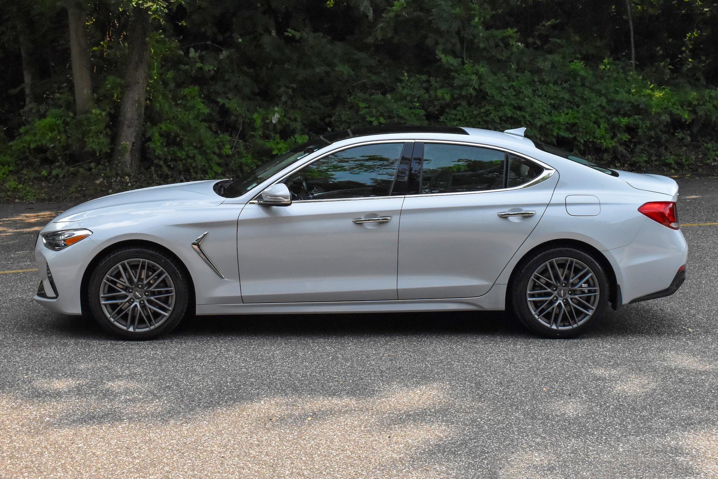 Thumbnail image of 2019 Genesis G70 at Import Masters