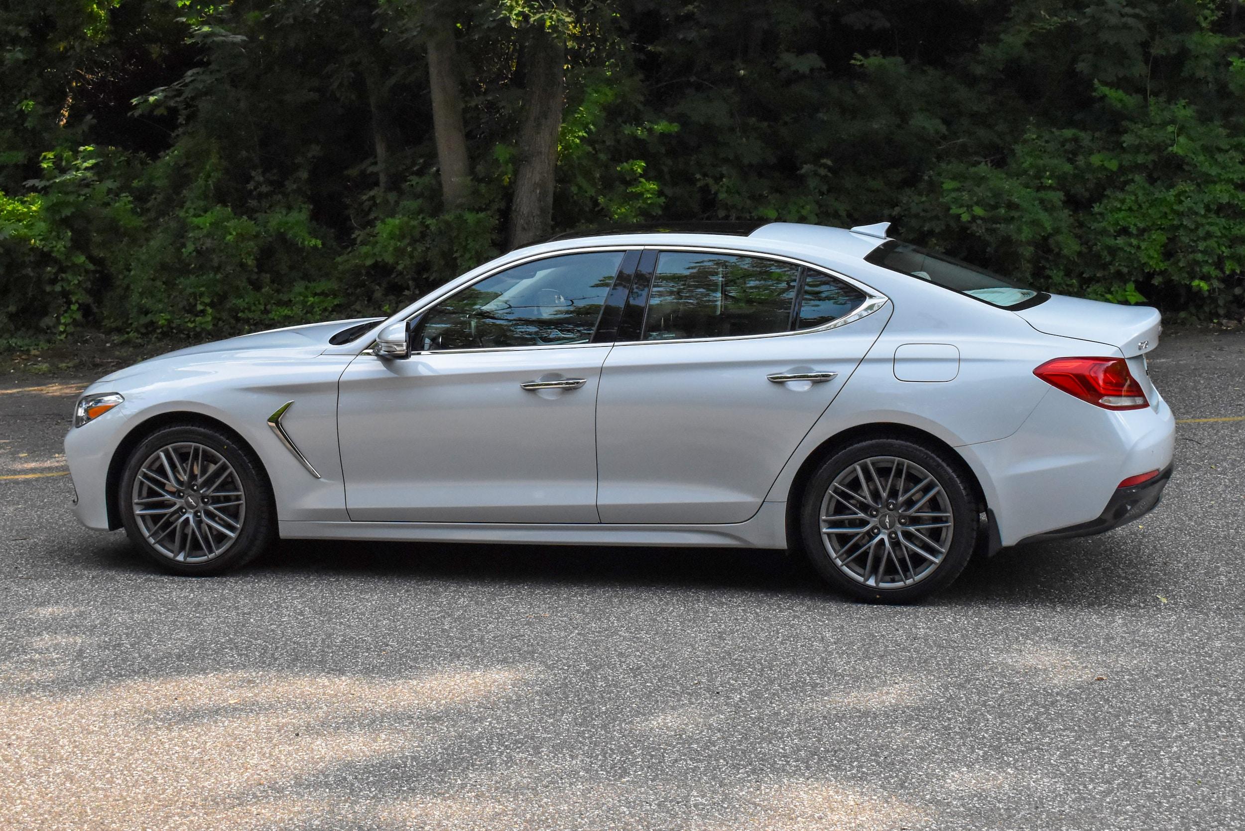 Thumbnail image of 2019 Genesis G70 at Import Masters