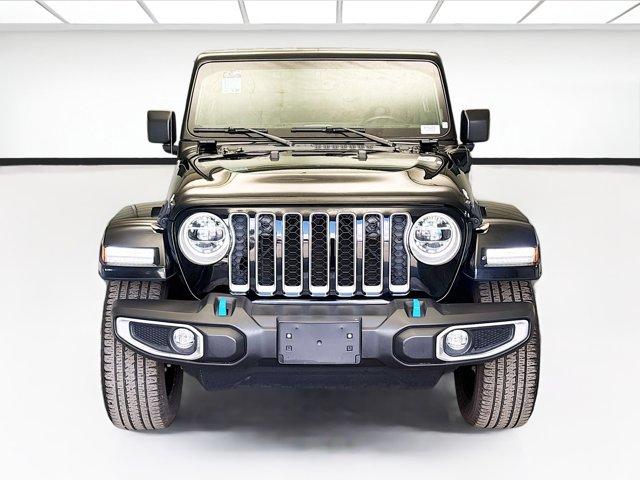 Thumbnail image of 2022 Jeep Wrangler Unlimited at Stg Auto Group Montclair
