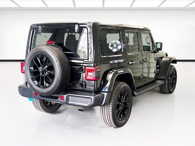 Thumbnail image of 2022 Jeep Wrangler Unlimited at Stg Auto Group Montclair