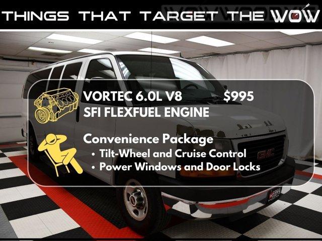 Thumbnail image of 2012 GMC Savana at Woodys Automotive Group