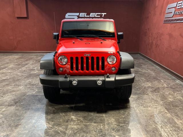 Thumbnail image of 2015 Jeep Wrangler Unlimited at Select Motor Cars