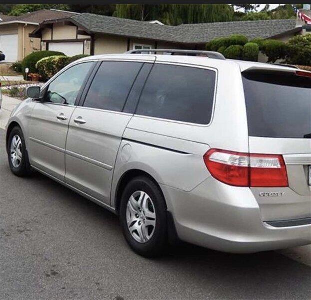 Thumbnail image of 2007 Honda Odyssey at 5 STAR AUTO SALES INC