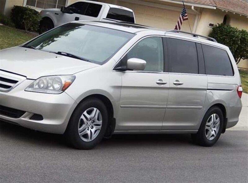 Thumbnail image of 2007 Honda Odyssey at 5 STAR AUTO SALES INC