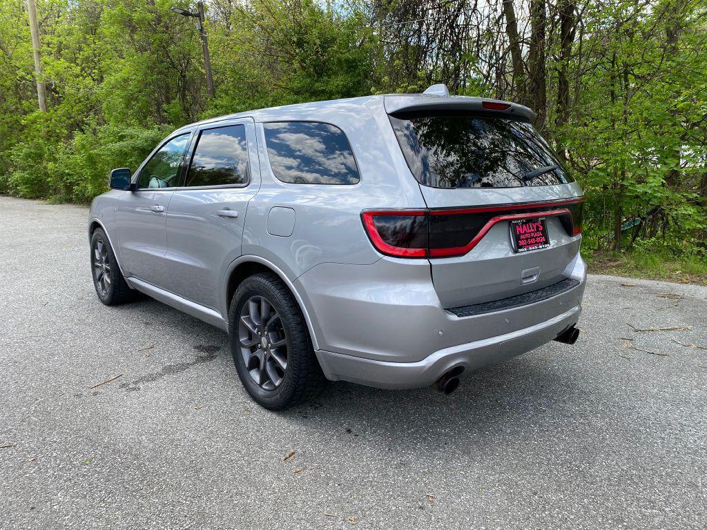Thumbnail image of 2017 Dodge Durango at Nally's Auto Plaza