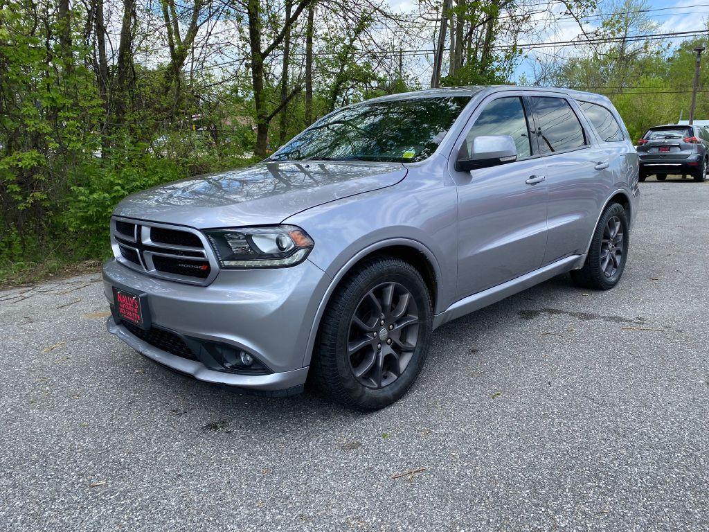 Thumbnail image of 2017 Dodge Durango at Nally's Auto Plaza