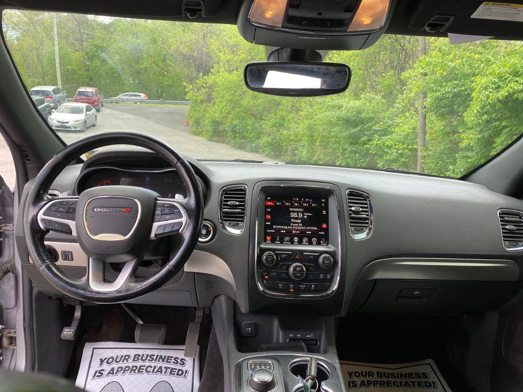 Thumbnail image of 2017 Dodge Durango at Nally's Auto Plaza