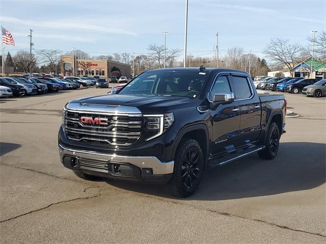 Thumbnail image of 2022 GMC Sierra 1500 at Volkswagen of Grand Blanc