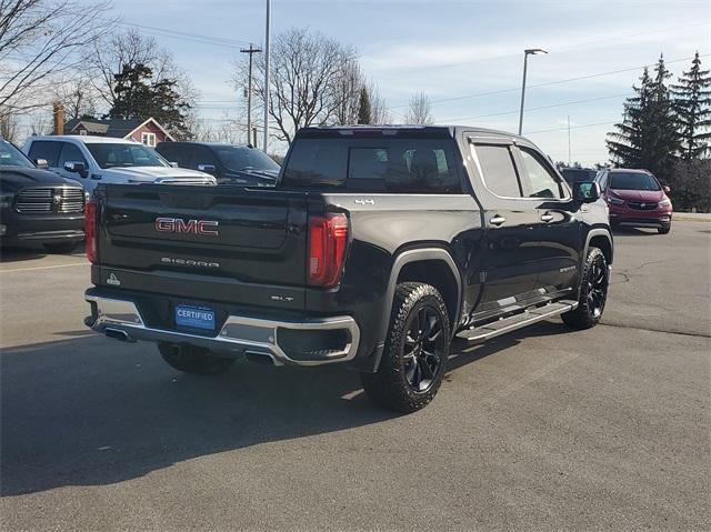 Thumbnail image of 2022 GMC Sierra 1500 at Volkswagen of Grand Blanc