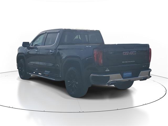 Thumbnail image of 2022 GMC Sierra 1500 at Kia of Grand Blanc