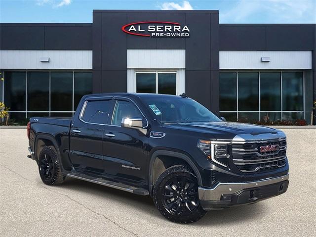 Thumbnail image of 2022 GMC Sierra 1500 at Al Serra Cadillac