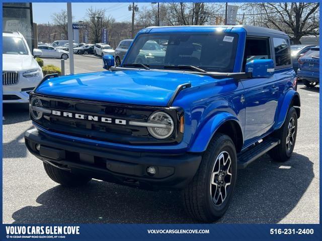 Thumbnail image of 2022 Ford Bronco at Glen Cove Volvo