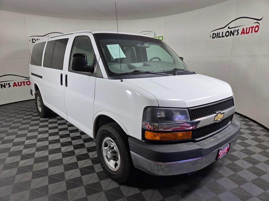 Thumbnail image of 2015 Chevrolet Express at Dillons Auto- North Super Store
