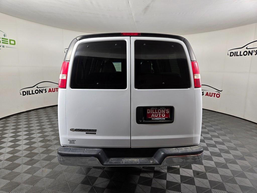 Thumbnail image of 2015 Chevrolet Express at Dillons Auto- North Super Store
