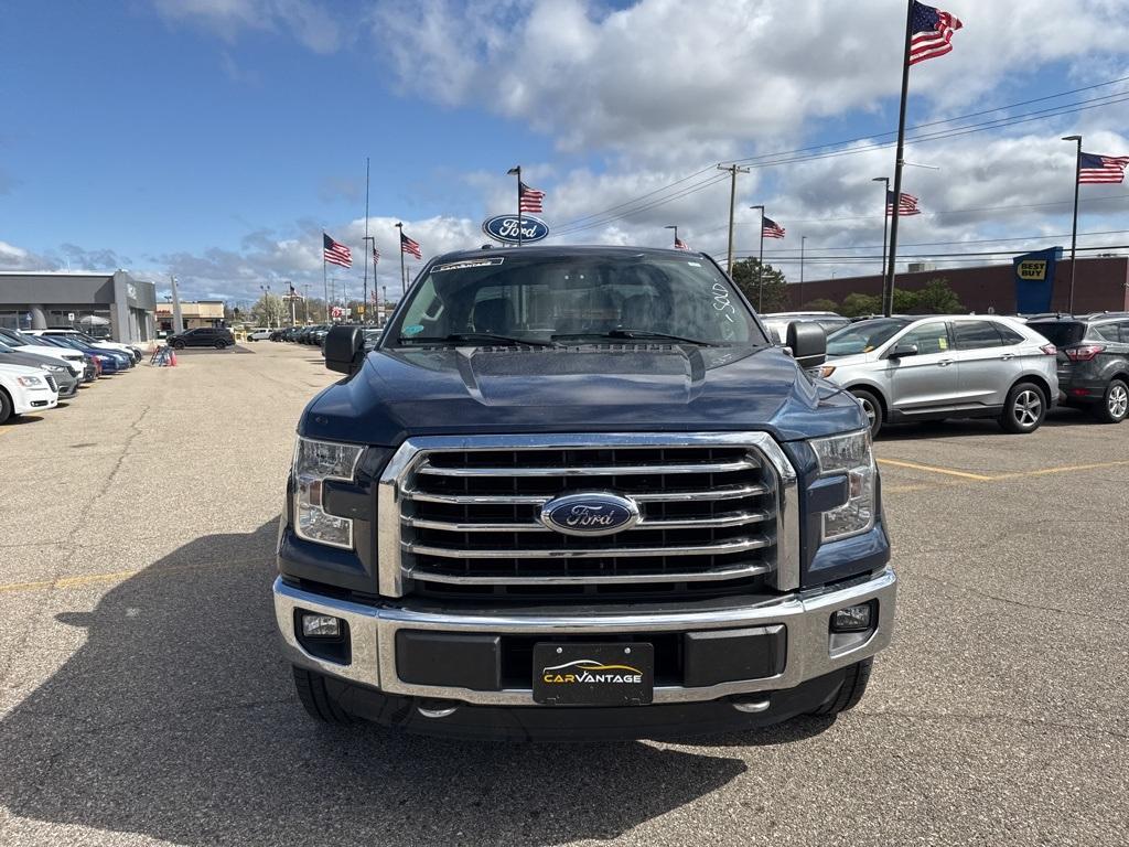 Thumbnail image of 2015 Ford F-150 at Lafontaine Ford Grand Rapids