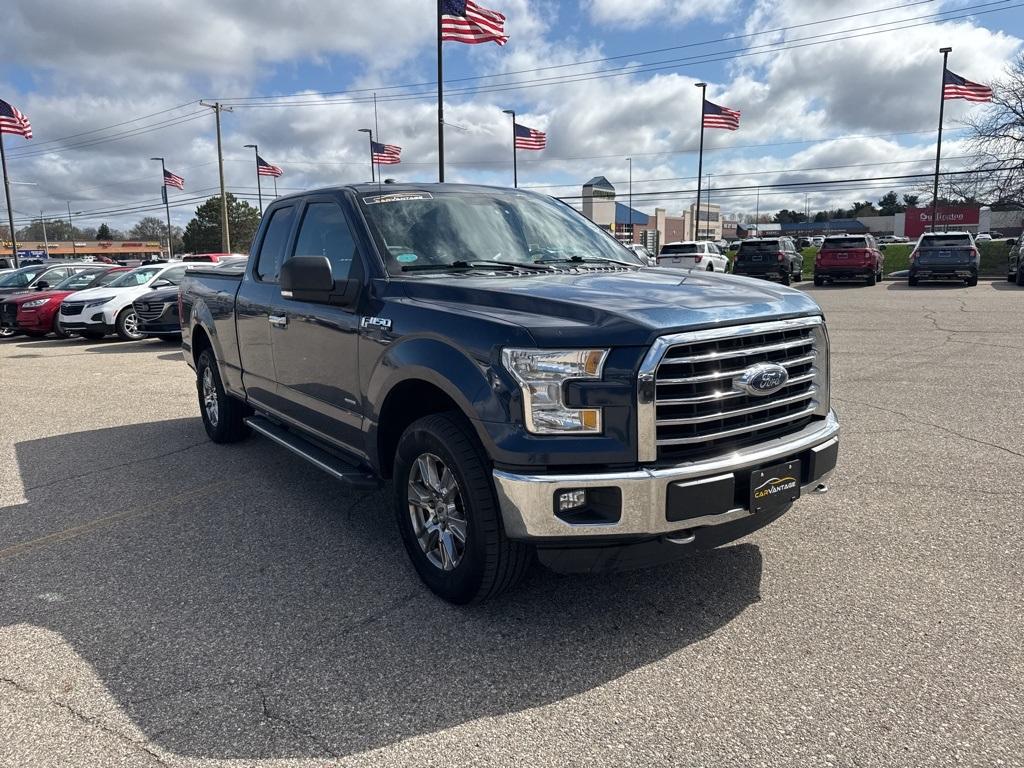 Thumbnail image of 2015 Ford F-150 at Lafontaine Ford Grand Rapids