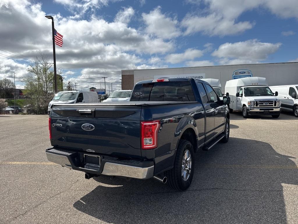 Thumbnail image of 2015 Ford F-150 at Lafontaine Ford Grand Rapids