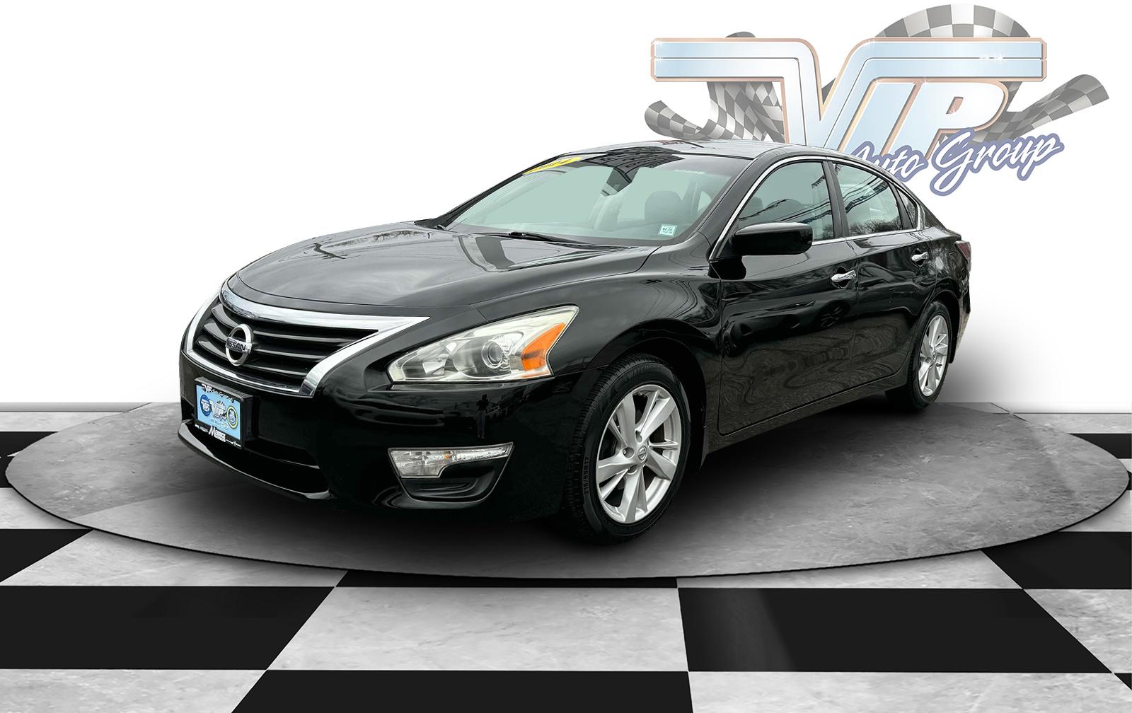 Thumbnail image of 2014 Nissan Altima at Merrick Jeep Chrysler Dodge Ram