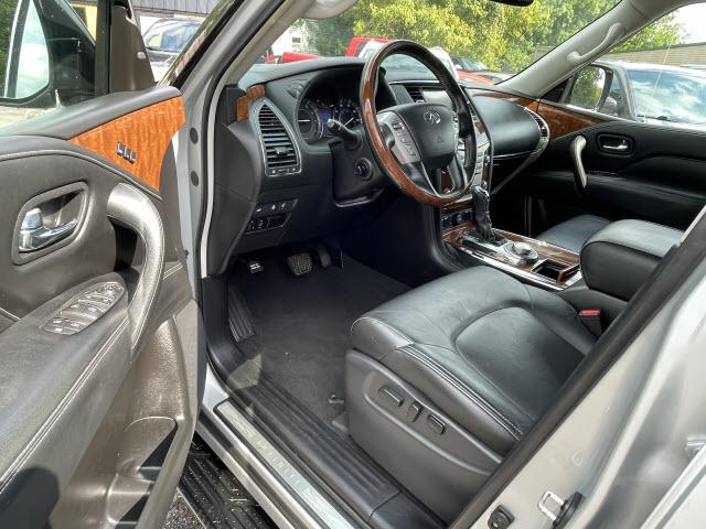 Thumbnail image of 2018 INFINITI QX80 at Big H Auto Mart - Benton