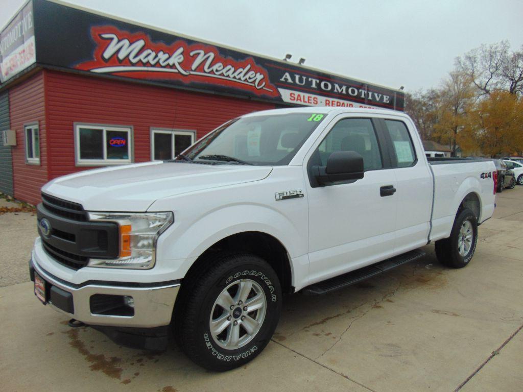 Thumbnail image of 2018 Ford F-150 at NEADER MOTORS ON ROSE INC