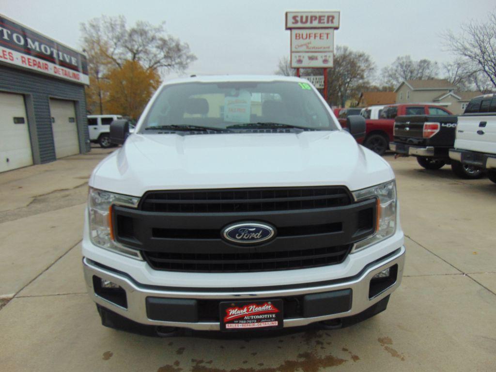 Thumbnail image of 2018 Ford F-150 at NEADER MOTORS ON ROSE INC