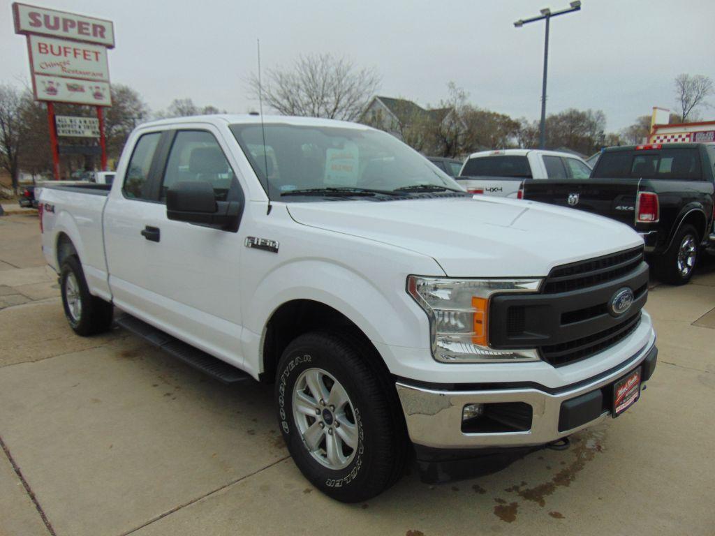 Thumbnail image of 2018 Ford F-150 at NEADER MOTORS ON ROSE INC