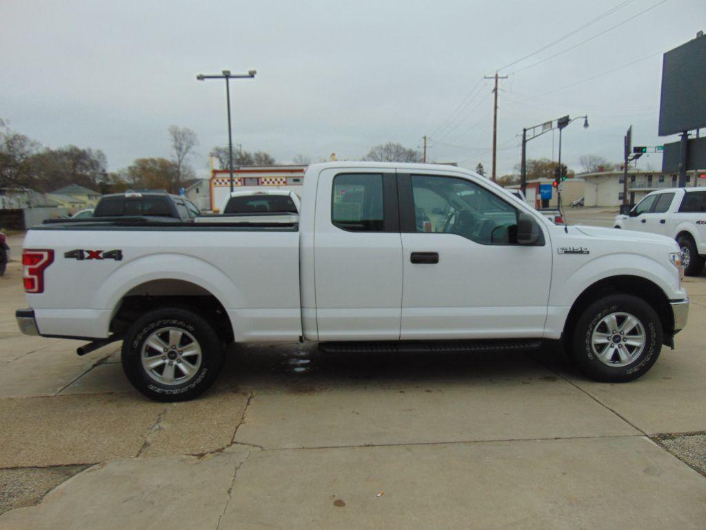 Thumbnail image of 2018 Ford F-150 at NEADER MOTORS ON ROSE INC