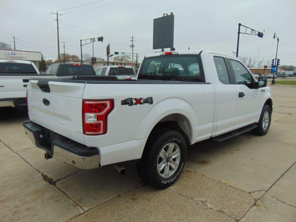 Thumbnail image of 2018 Ford F-150 at NEADER MOTORS ON ROSE INC