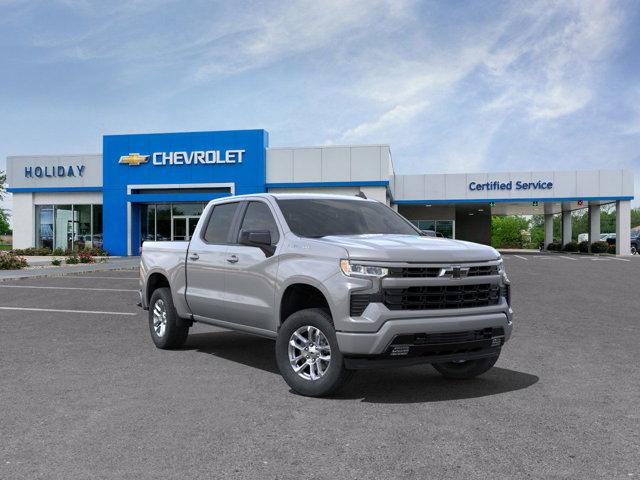 Thumbnail image of 2025 Chevrolet Silverado 1500 at Holiday Chevrolet Ford  NEW