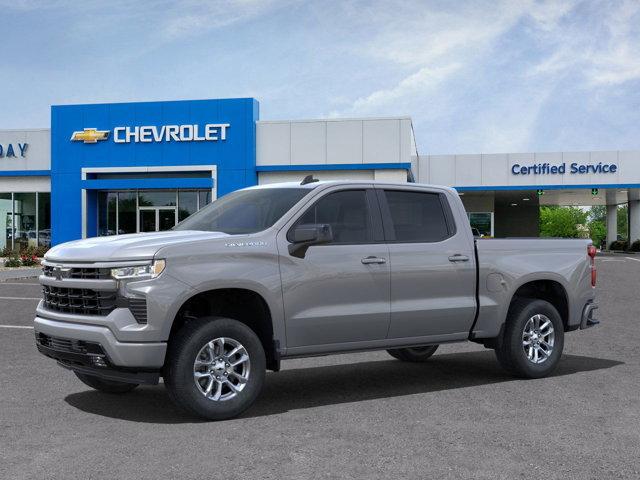 Thumbnail image of 2025 Chevrolet Silverado 1500 at Holiday Chevrolet Ford  NEW