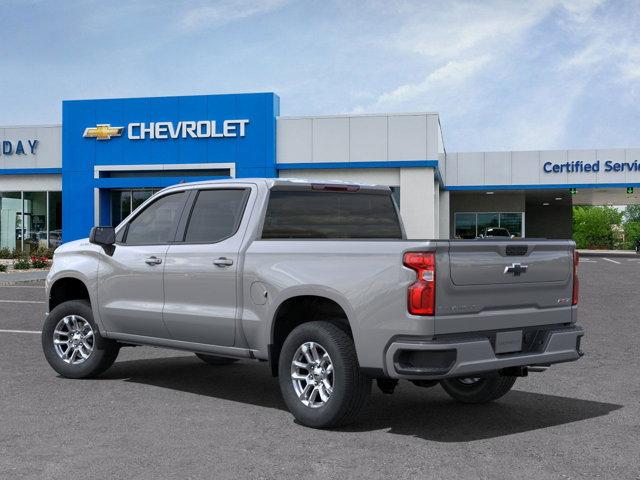 Thumbnail image of 2025 Chevrolet Silverado 1500 at Holiday Chevrolet Ford  NEW