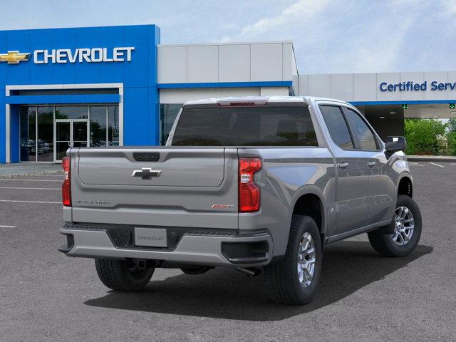 Thumbnail image of 2025 Chevrolet Silverado 1500 at Holiday Chevrolet Ford  NEW