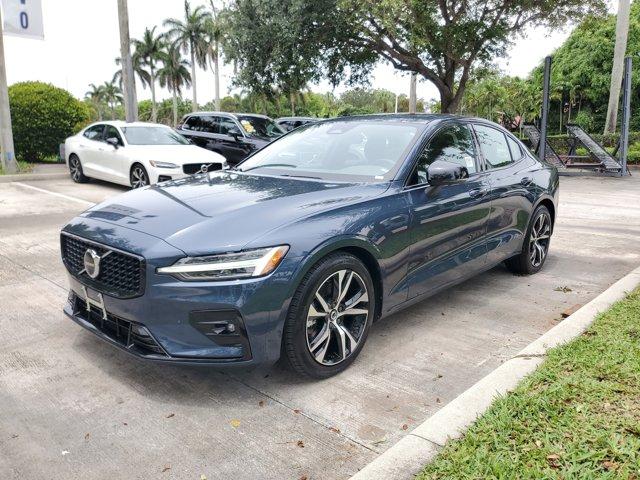Thumbnail image of 2025 Volvo S60 at Weston Nissan Volvo