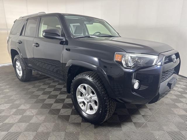 Thumbnail image of 2018 Toyota 4Runner at Kalispell Toyota